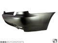 M3 Style Rear Bumper Conversion