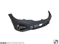 2 Piece Front Lip Dry Carbon Fiber