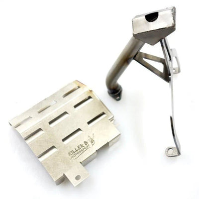 Ultimate EJ20 Oil Pickup Baffle Combo