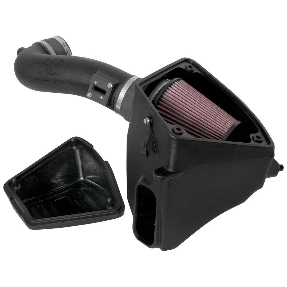 63 Series Aircharger Air Intake System