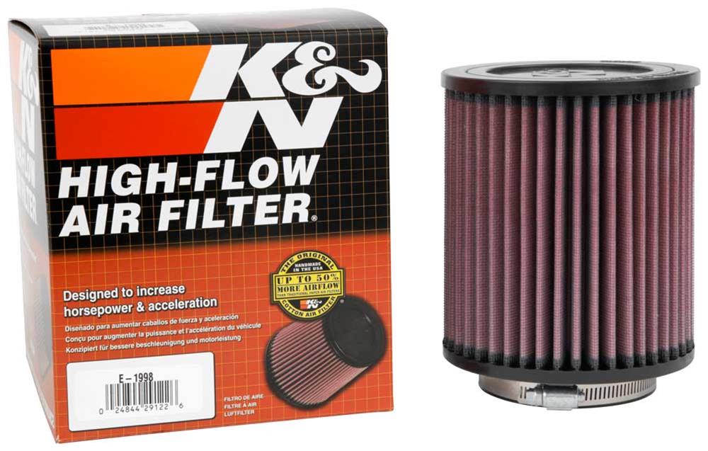 High Performance Round Replacement Air Filter