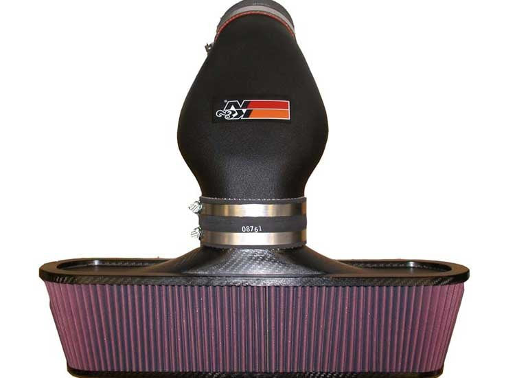 63 Series Aircharger Kit
