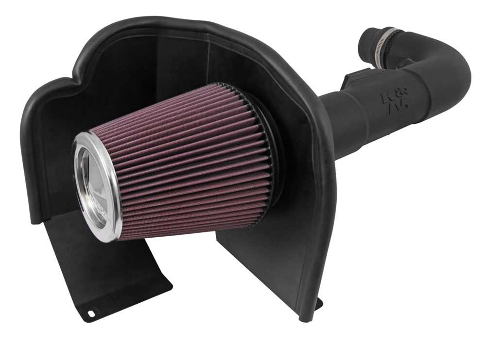 63 Series Cold Air Intake System