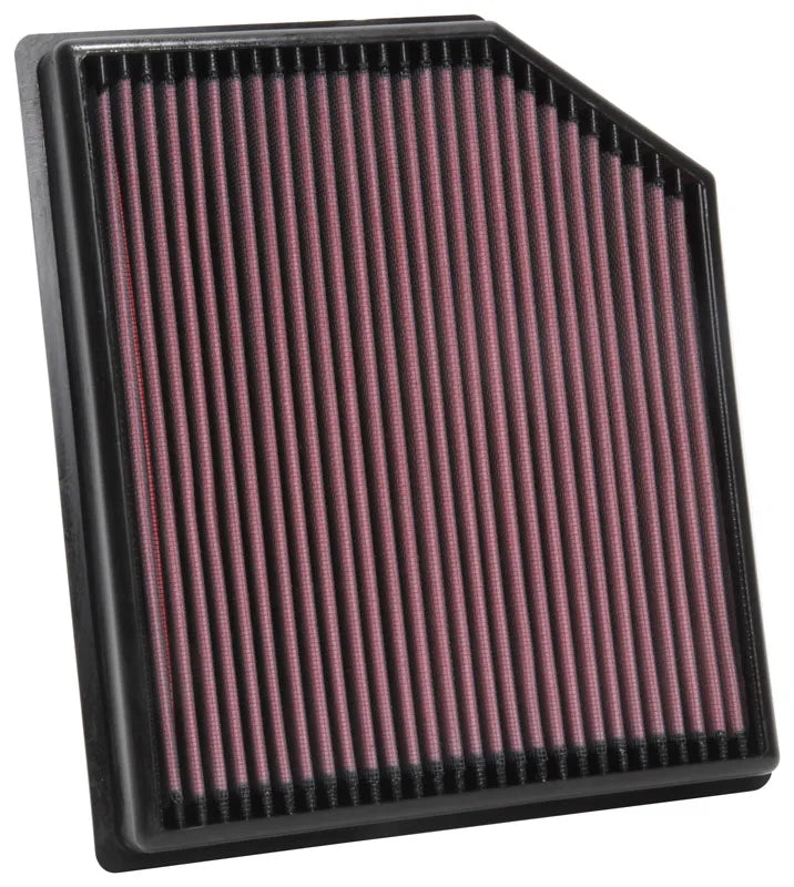 High-Flow Oiled Cotton Media Air Filter