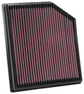 High-Flow Oiled Cotton Media Air Filter