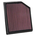 High-Flow Oiled Cotton Media Air Filter
