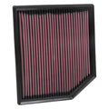High-Flow Oiled Cotton Media Air Filter
