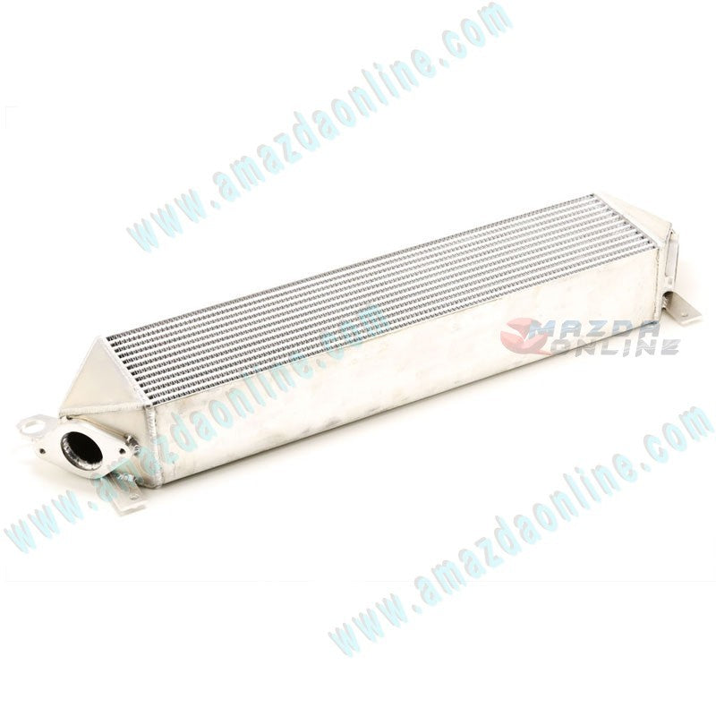 Super-G Aluminium Dual-Core Intercooler