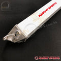 Super-G Aluminium Dual-Core Intercooler