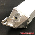 Super-G Aluminium Dual-Core Intercooler