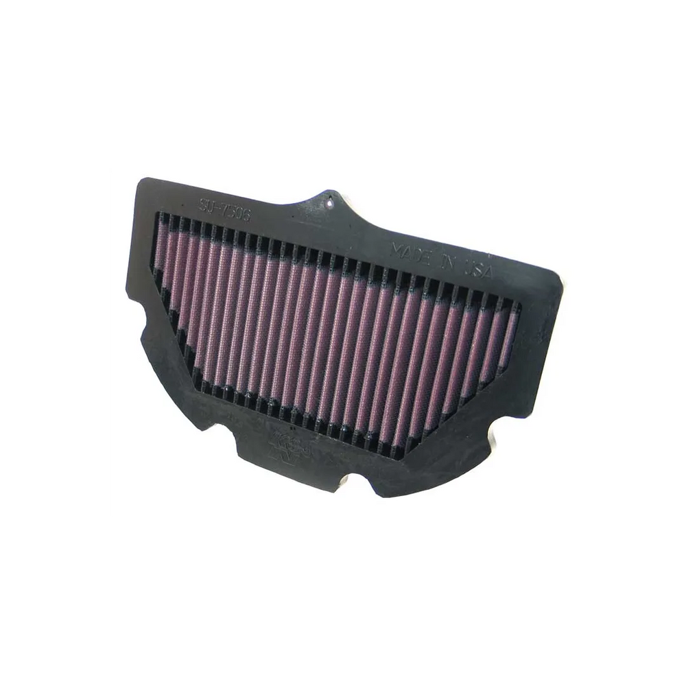 High-Flow Cotton Gauze Air Filter