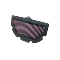 High-Flow Cotton Gauze Air Filter