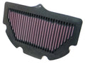 High-Flow Cotton Gauze Air Filter