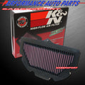 High-Flow Cotton Gauze Air Filter