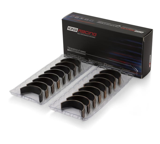 Tri-Metal Main Bearing Set