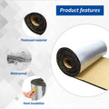 Kilmat 80 mil Sound Deadening Mat