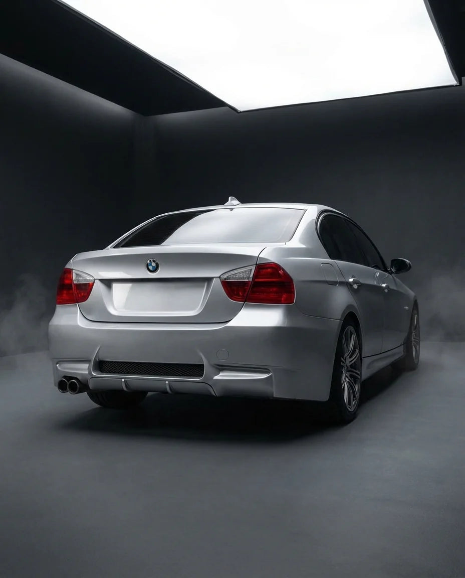 M3-Style Rear Bumper Cover