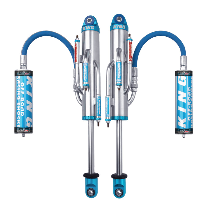 2.5-Inch Bypass Shocks