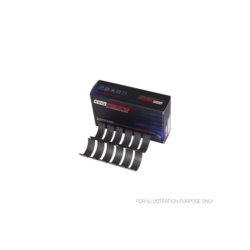 +0.25mm Tri-Metal Main Bearings