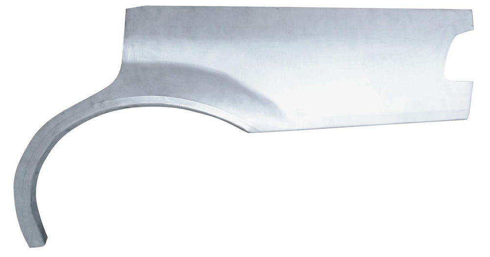 Rear Wheel Arch, Driver Side