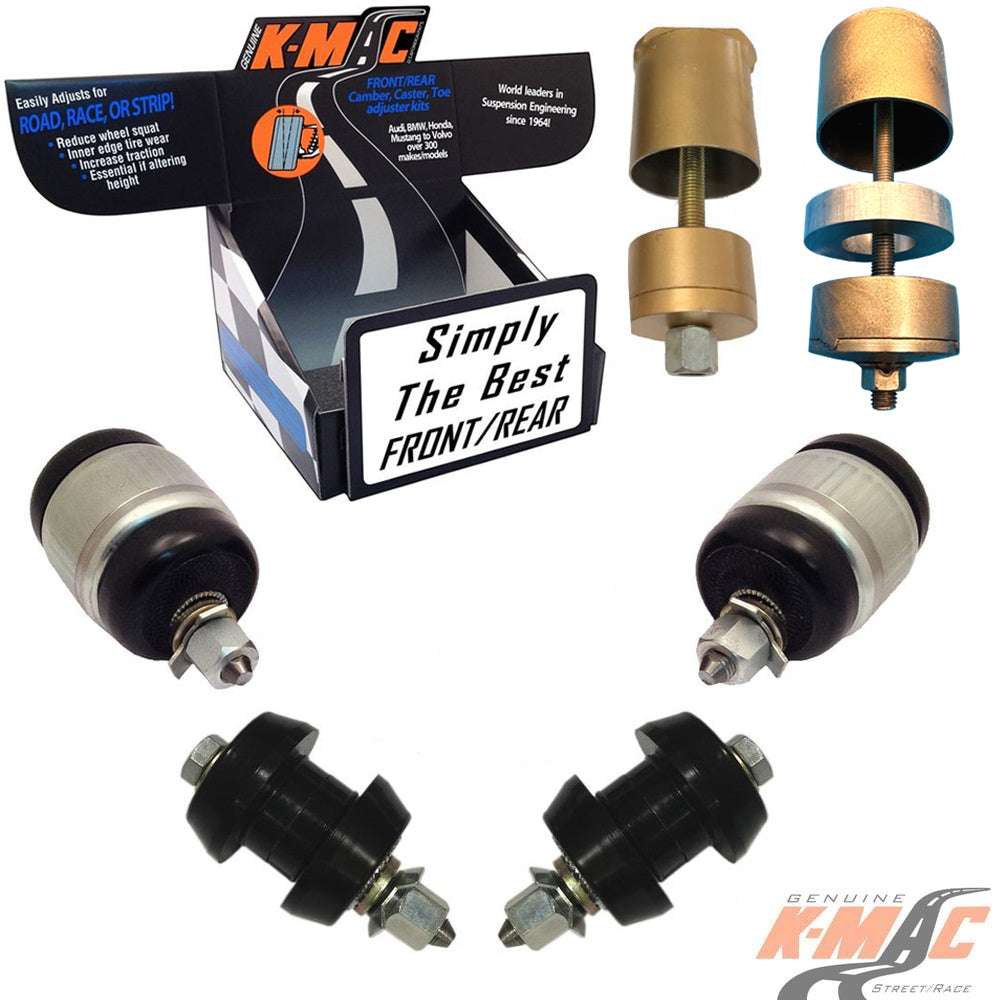 Forged Alloy Front Lower Arm Inner Bushings