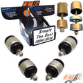 Front Camber and Caster Adjustable Bushing Kit
