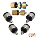 Front Camber and Caster Adjustable Bushing Kit