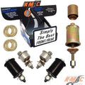 Front Camber and Caster Adjustable Bushing Kit