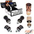Rear Camber and Toe Adjustable Bush Kit