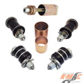Rear Camber and Toe Adjustable Bush Kit