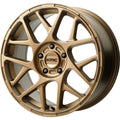 KM708 15X7 5X100 M-BRONZE 10MM