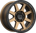 XD134 17X8.5 6X5.5 M-BRONZE M-BLK LP 00MM
