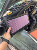 Replacement Engine Air Filter