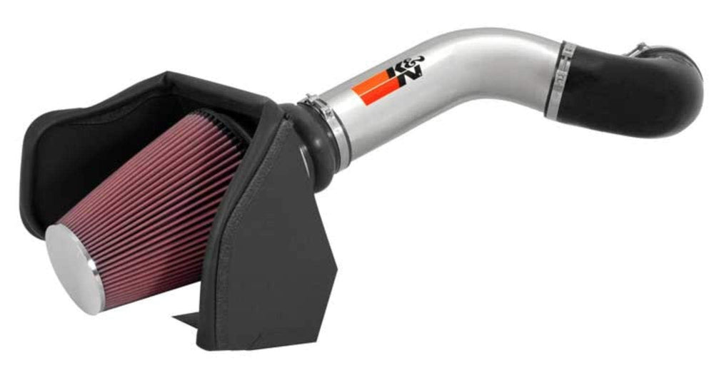 77 Series Polished Air Intake