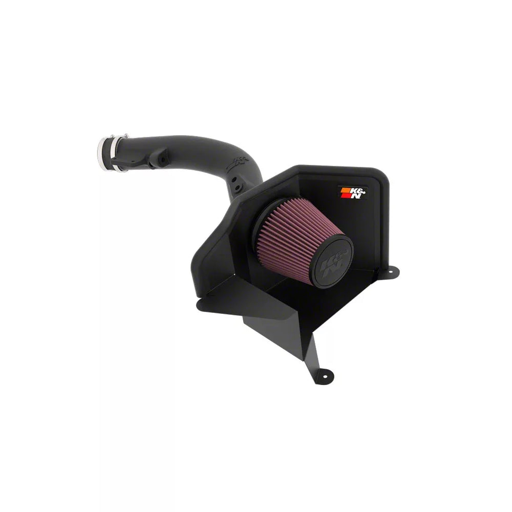 Series 63 AirCharger Cold Air Intake
