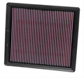 High-Flow Cotton Gauze Engine Air Filter