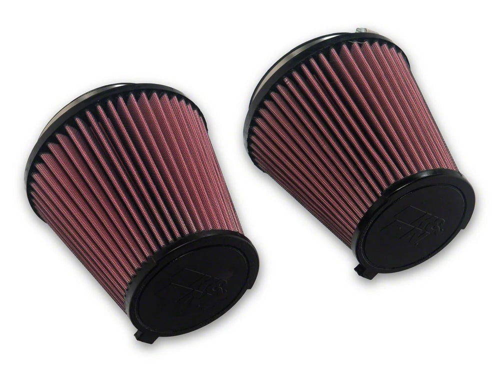 Universal Round Tapered Air Filter