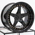Kapan 20x9 Cast Aluminum Wheel