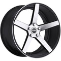 Kapan 20x9 Cast Aluminum Wheel
