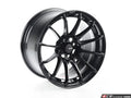 Dial In 15x8 +25 4x100 Gloss Black Flow Formed Wheel