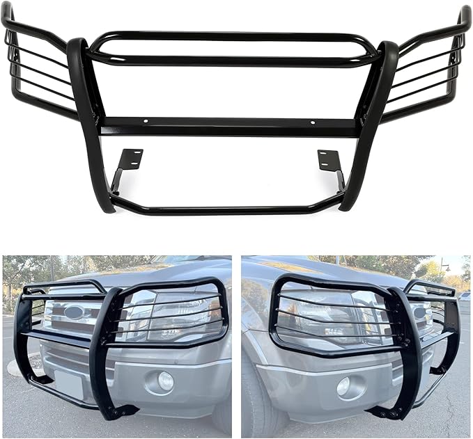 Grille and Headlight Guard