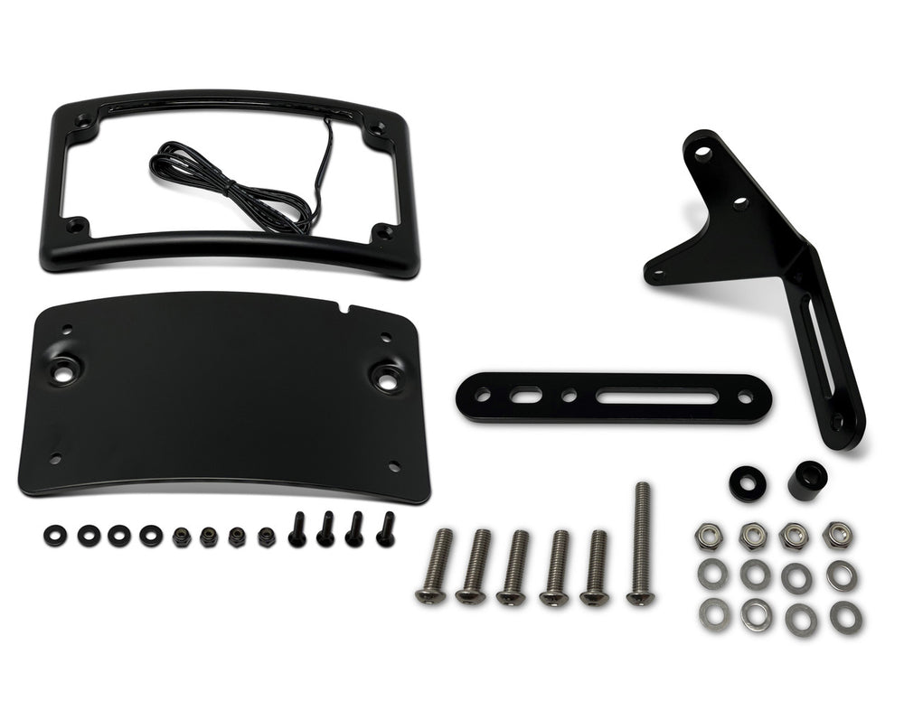 License Plate Bracket