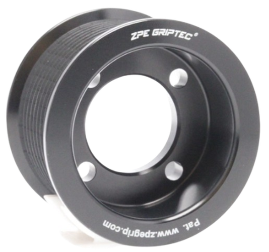 Griptec Level 3/3V-A 12-Rib Supercharger Pulley