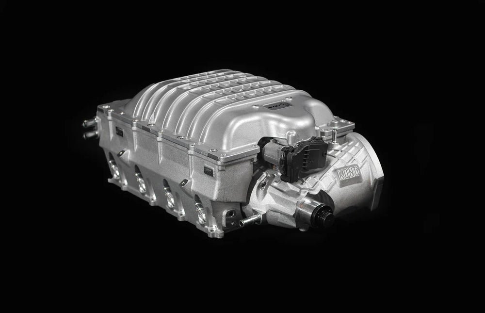 Hellcat TVS2650 Supercharger