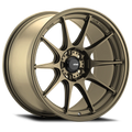Dekagram 18x8.5 5x112 ET43 Gloss Bronze Wheel