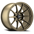 Dekagram 18x8.5 5x112 ET43 Gloss Bronze Wheel