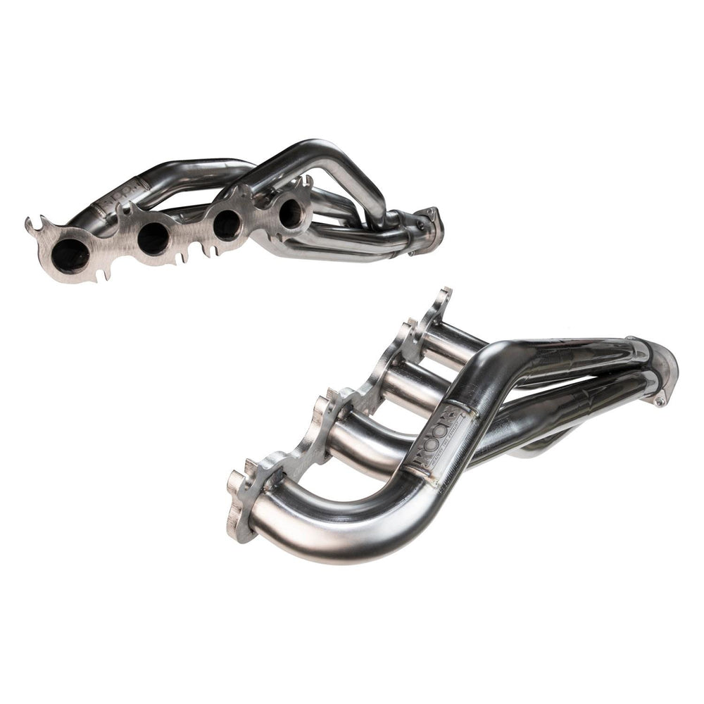 1-3/4" Stainless Steel Long Tube Headers 5.0L 4V Coyote