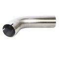 1-3/4" x 3" SS Long Tube Headers