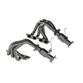 1-7/8" x 2" Stainless Steel Stepped Tri-Y Headers