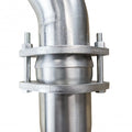 3-Inch Stainless Steel Off-Road X-Pipe